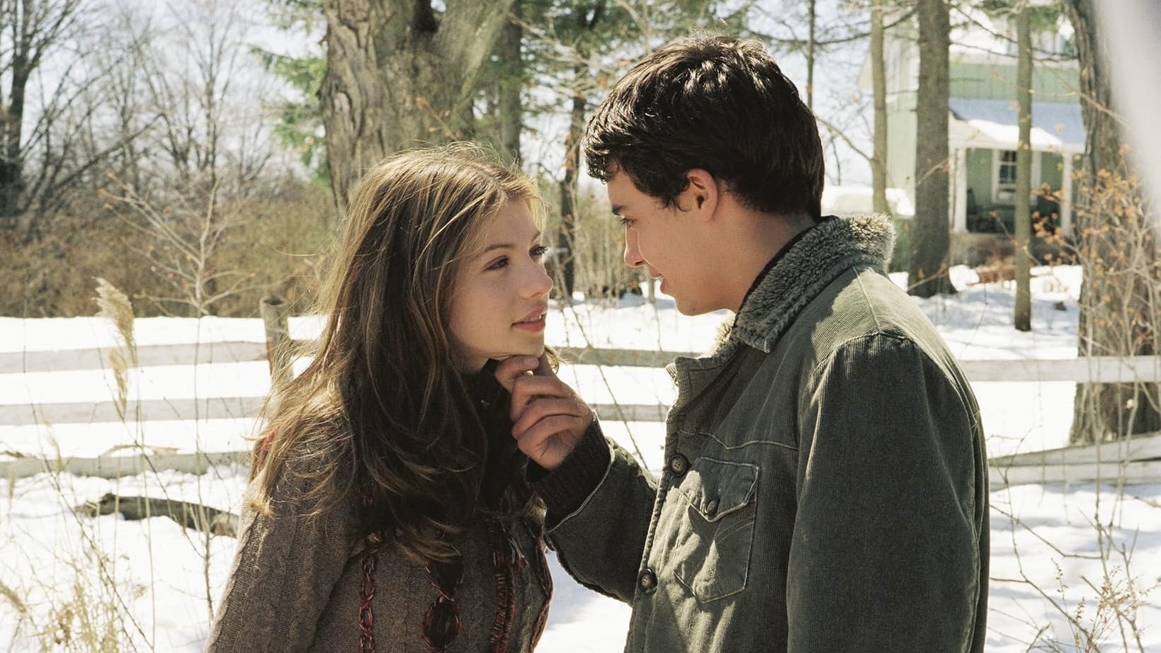 Ice Princess Background