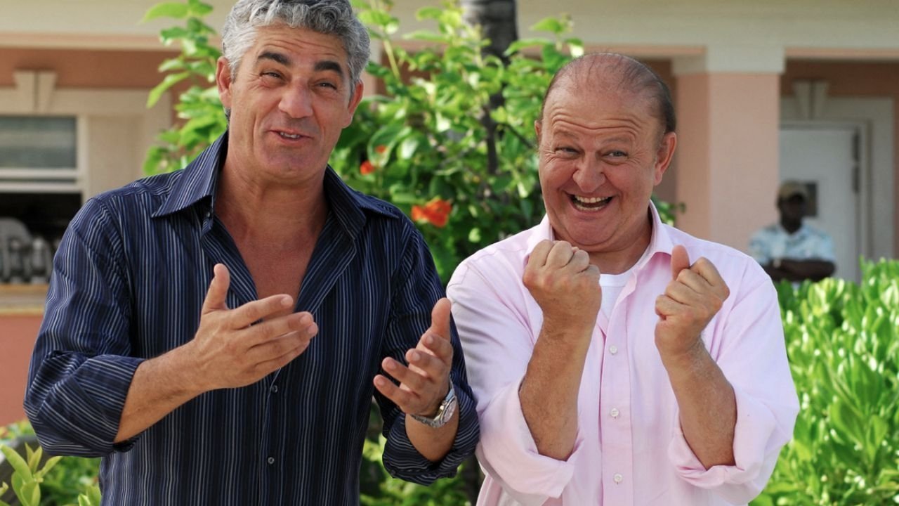 Matrimonio alle Bahamas Background