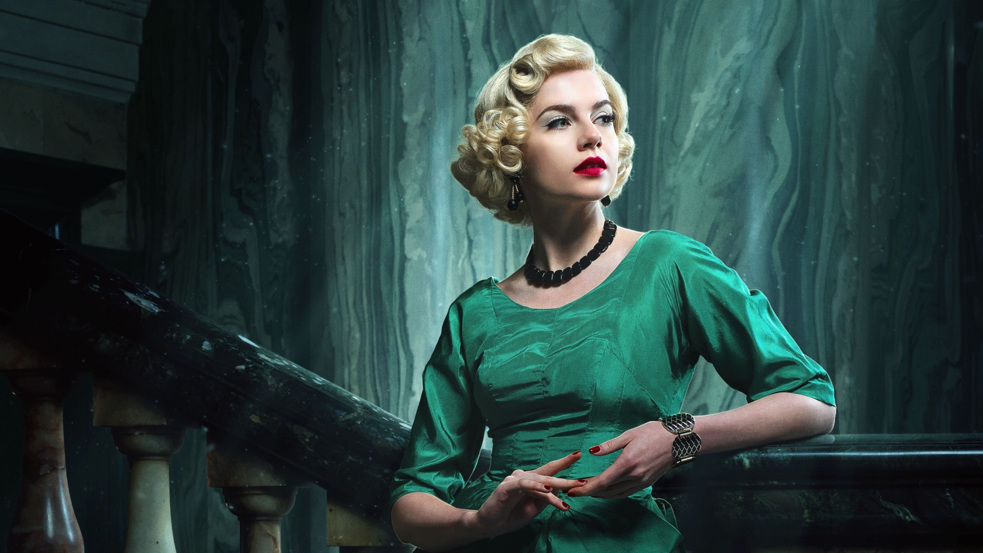 A Cruel Love: The Ruth Ellis Story Background