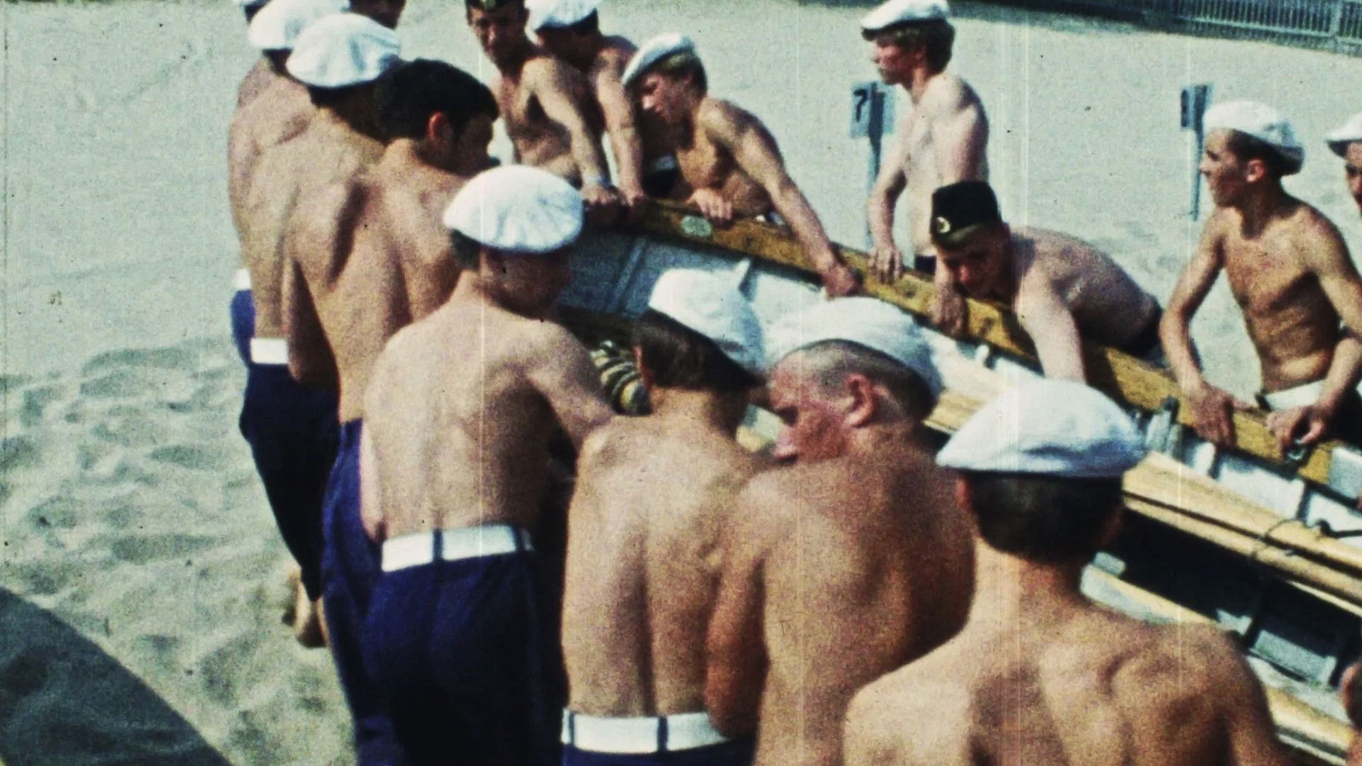 Under the Sign of Anchor Background