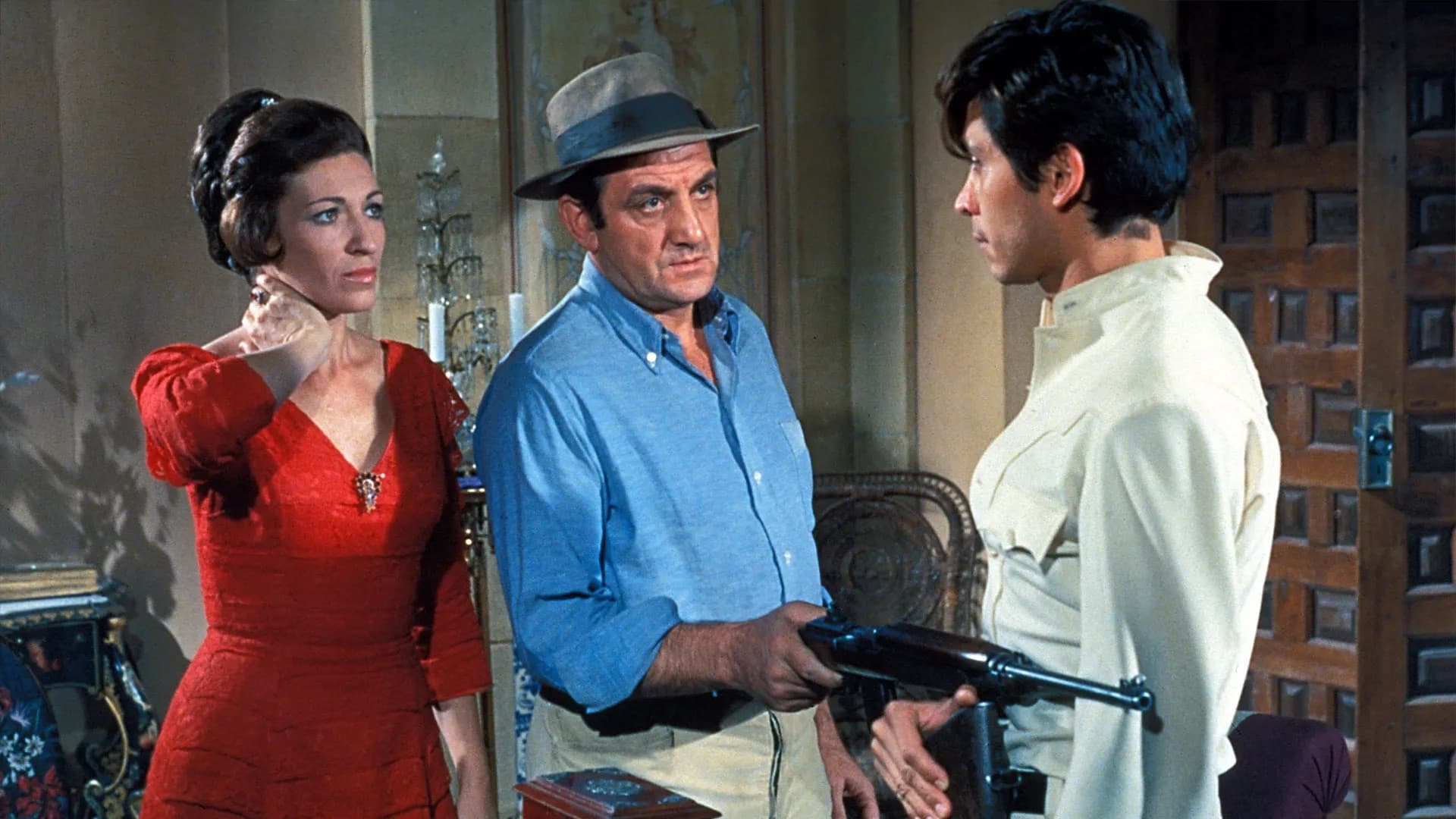 Birds of Prey Background