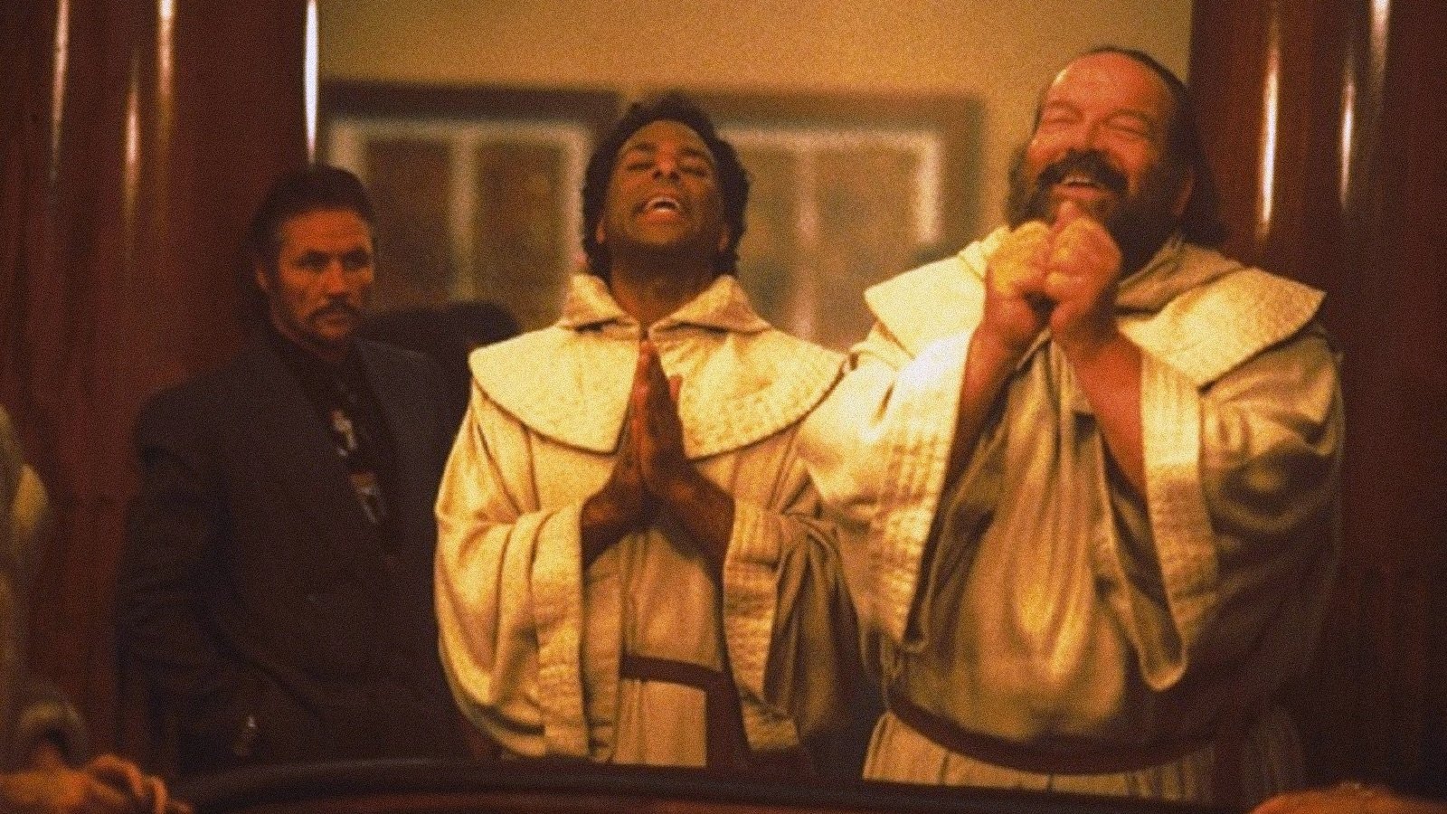 We Are Angels Background