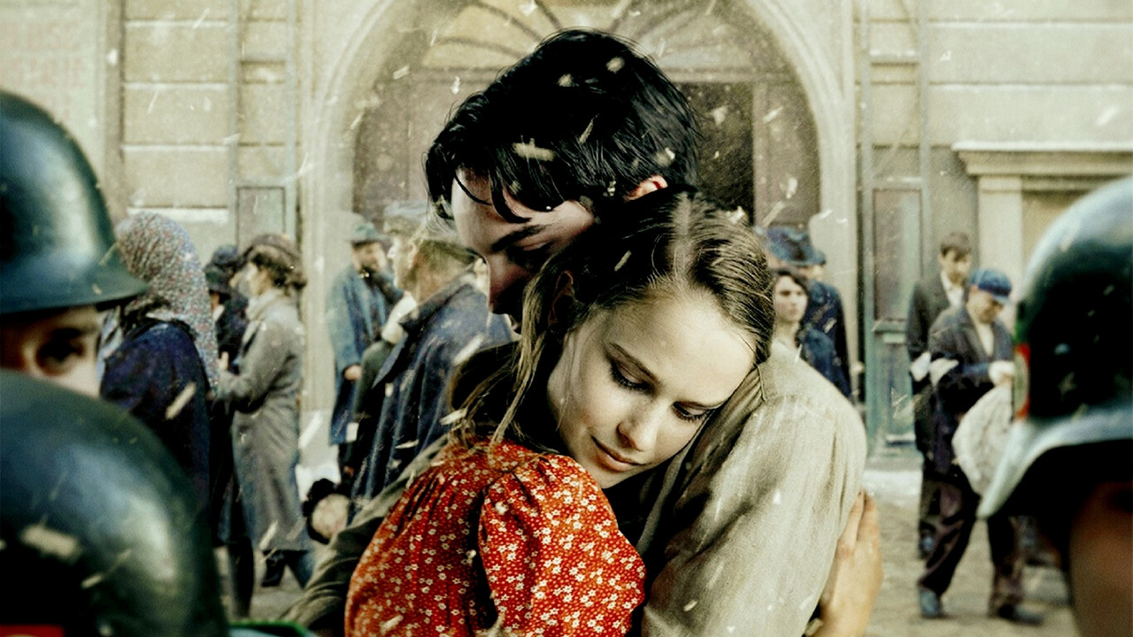 Love Gets a Room Background