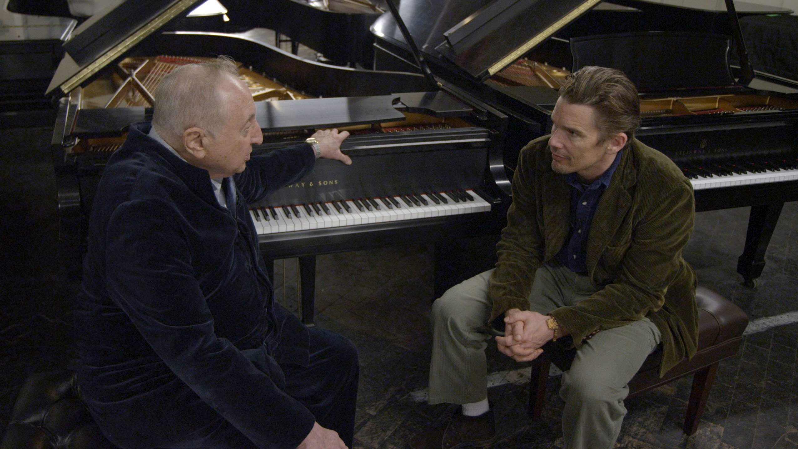 Seymour: An Introduction Background