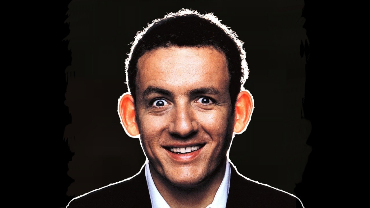 Dany Boon : En parfait état Background