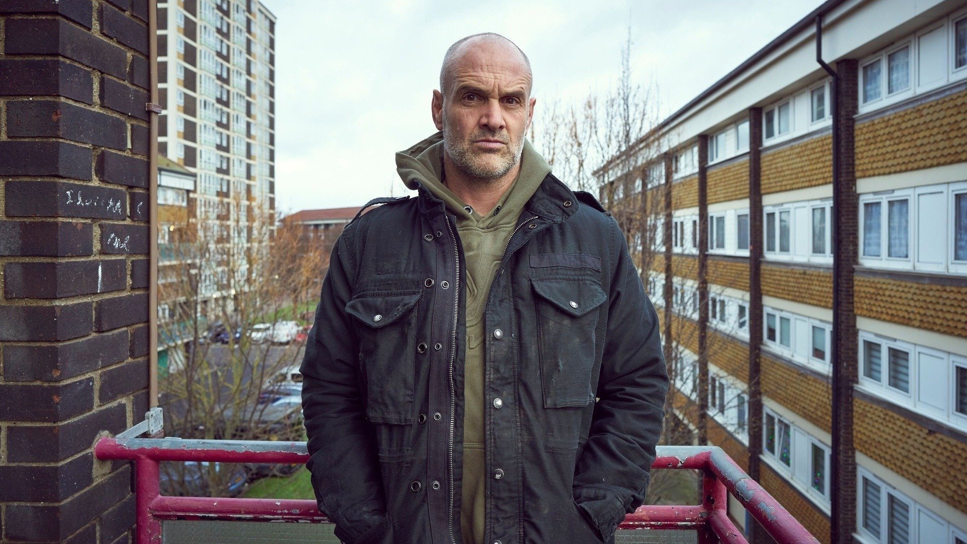 60 Days on the Estates Background