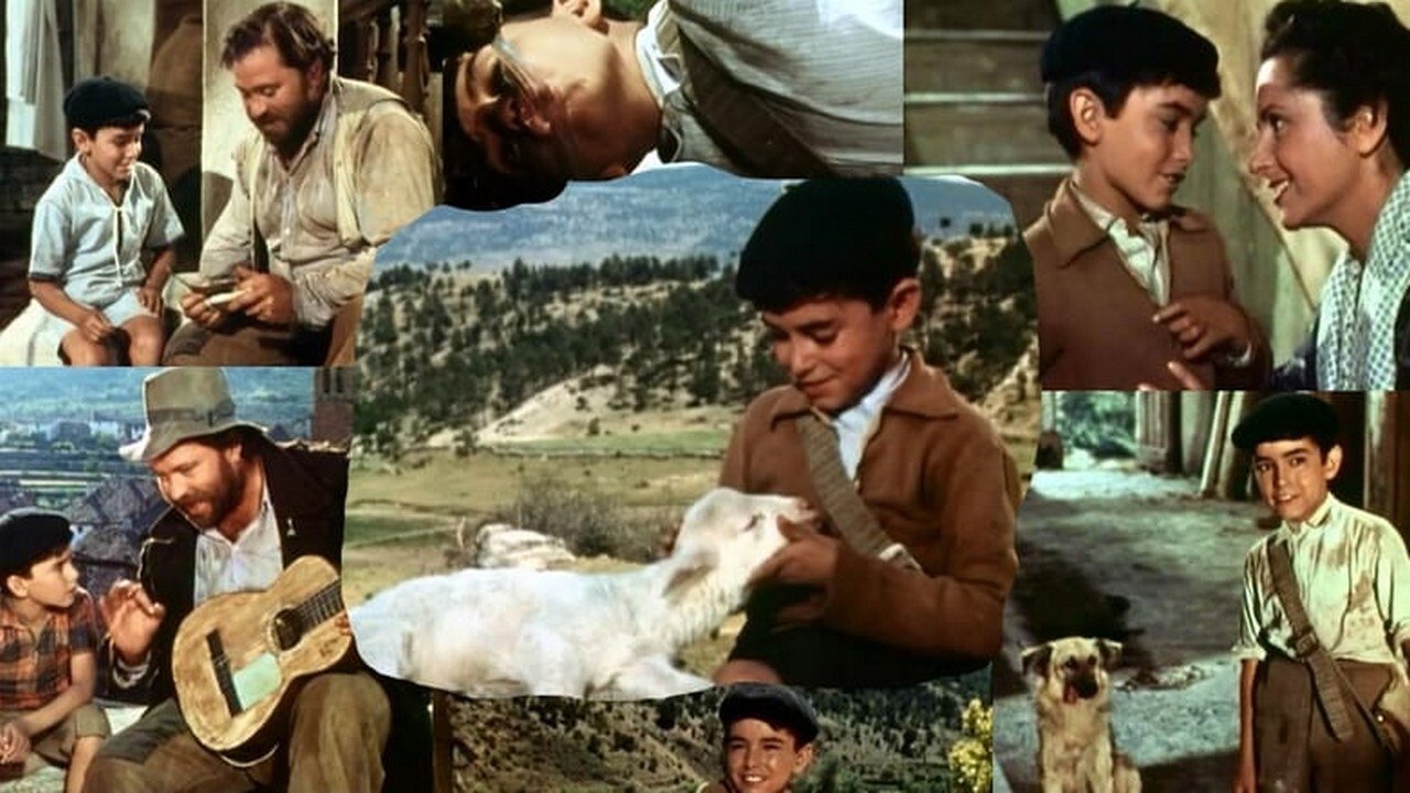 El ruiseñor de las cumbres Background