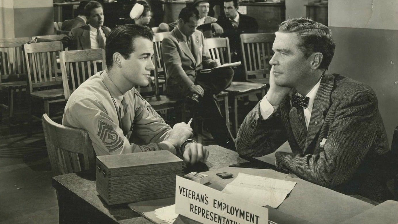 From This Day Forward Background