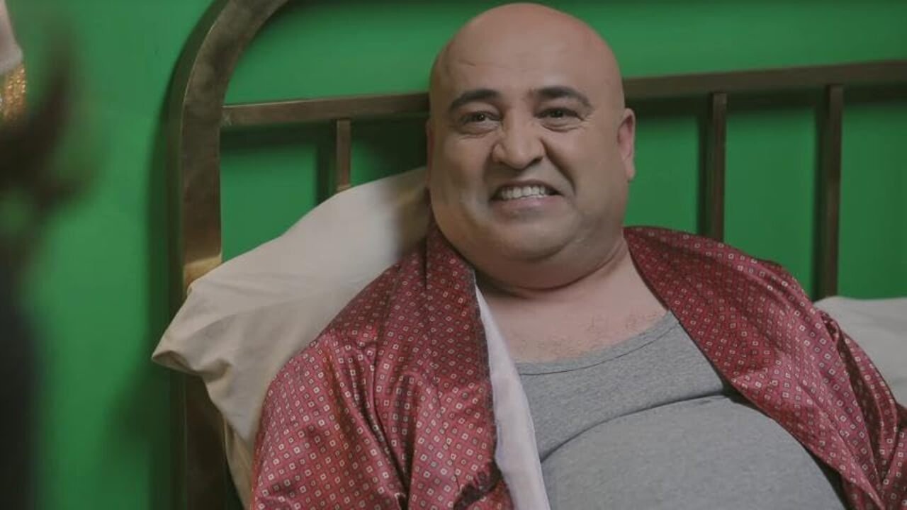 Eli Lik Lik Background