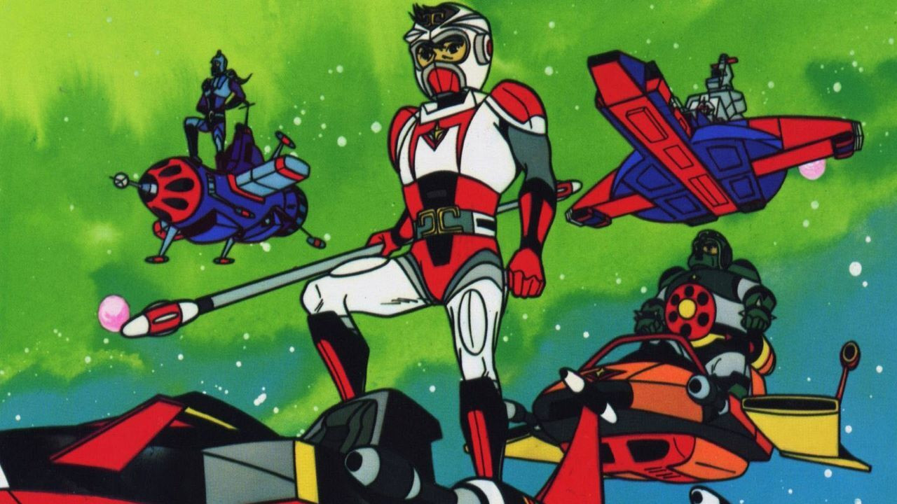 Starzinger Background