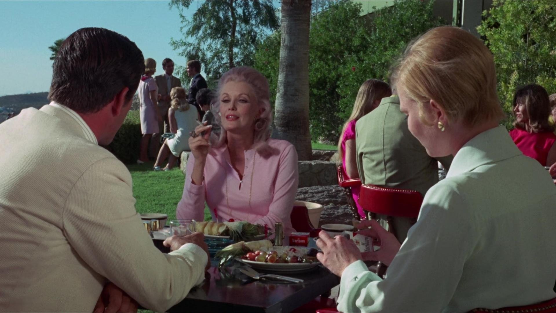 What Ever Happened to Aunt Alice? Background