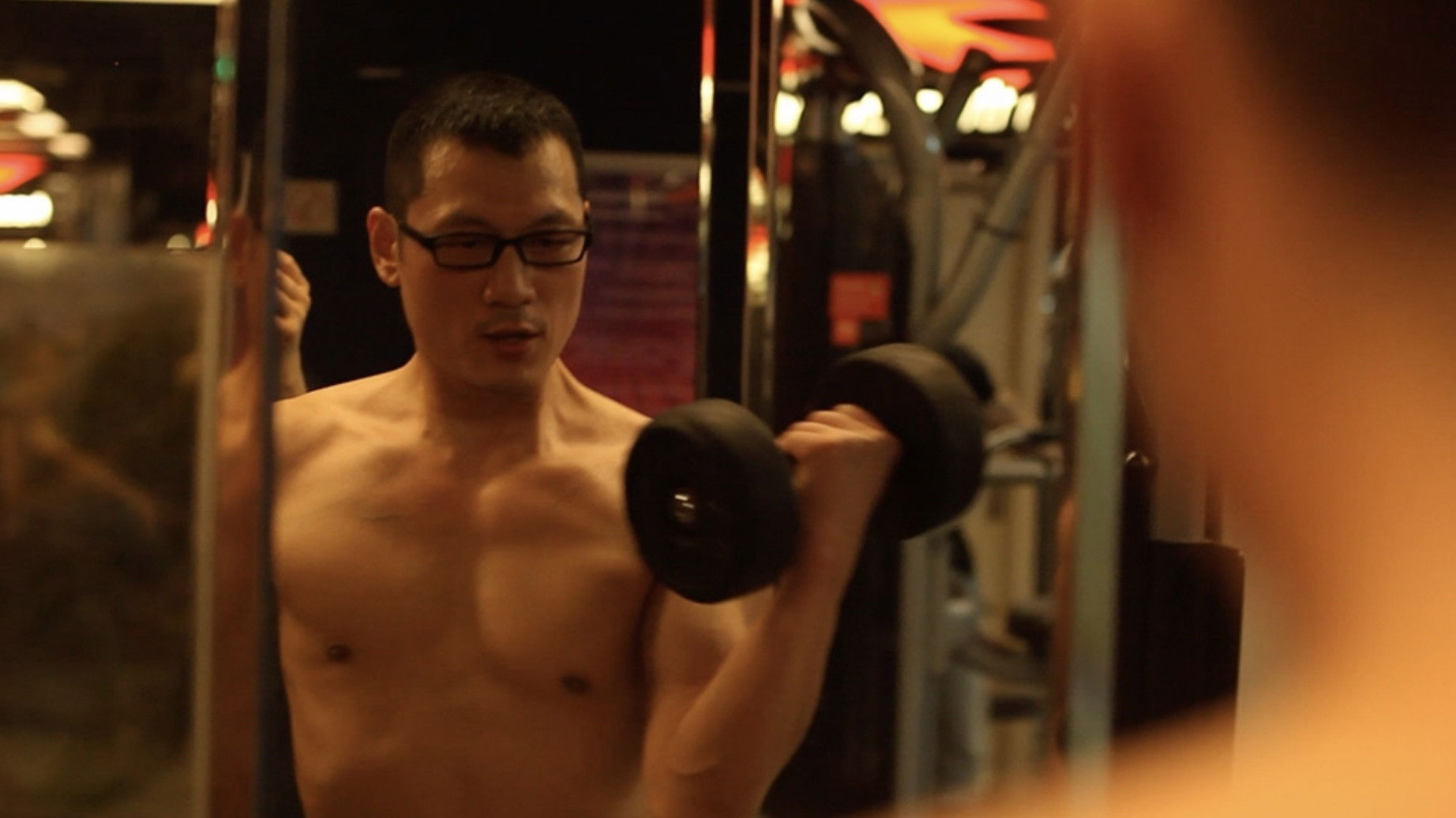 以我之名 Background