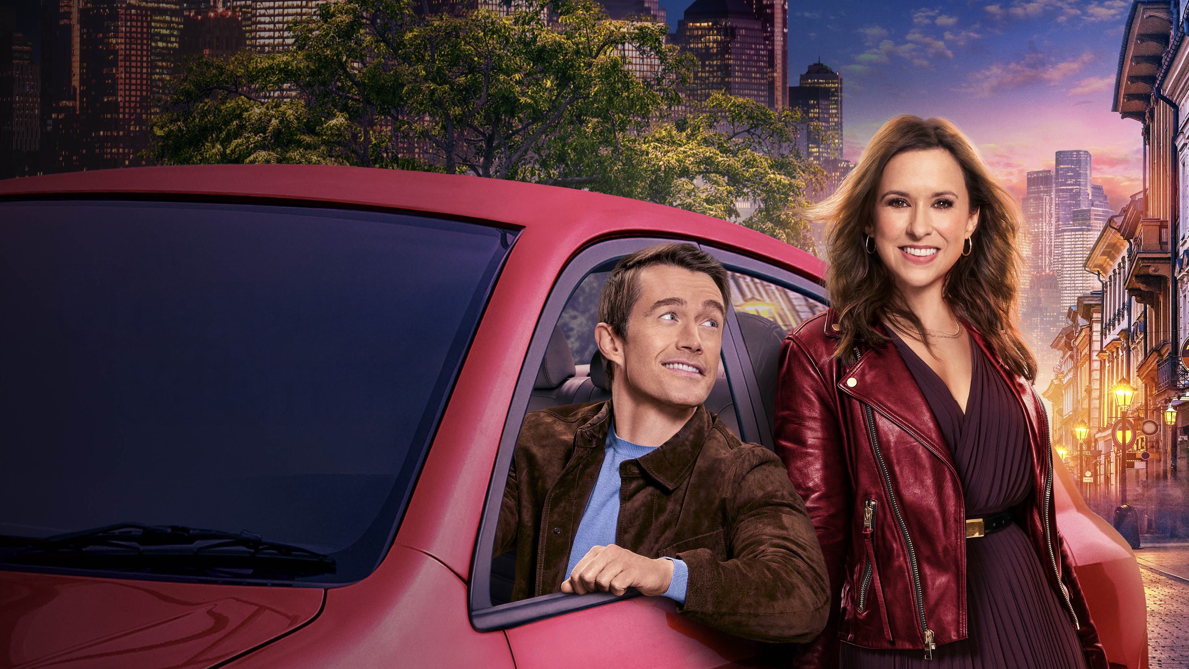 An Unexpected Valentine Background