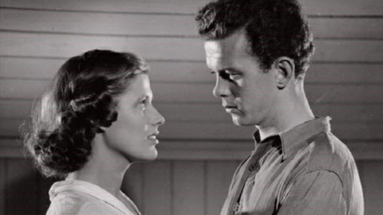 Andrine and Kjell Background