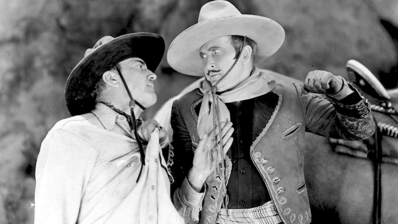 The Fighting Renegade Background