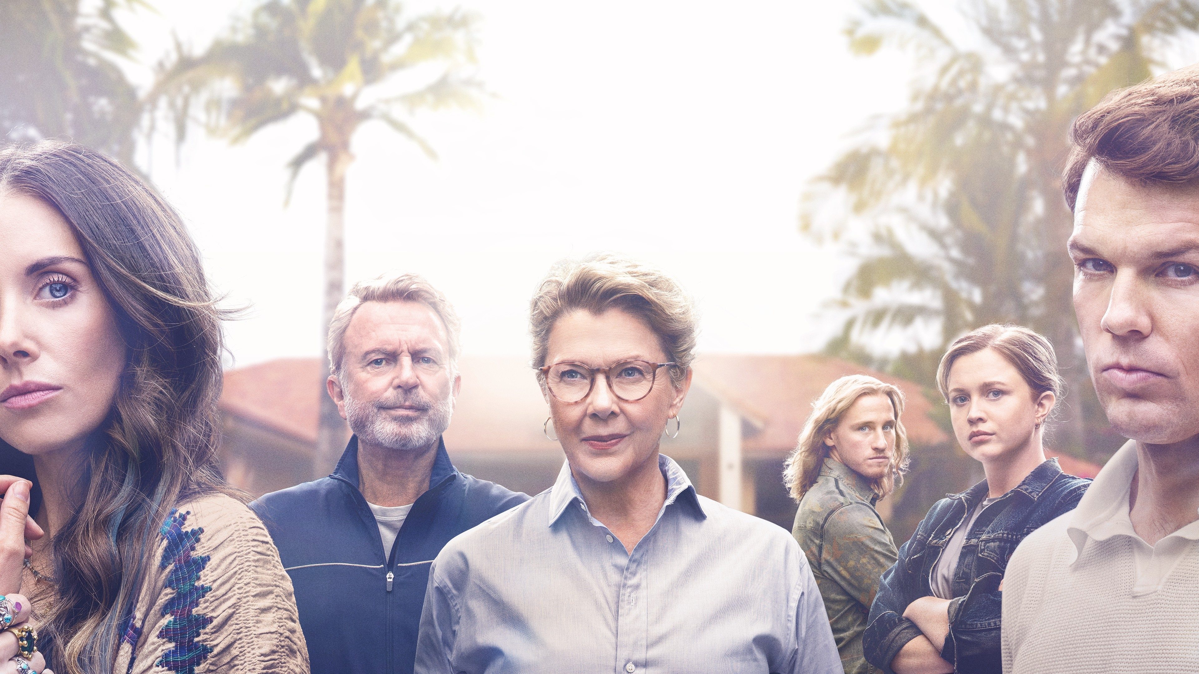 Apples Never Fall Background