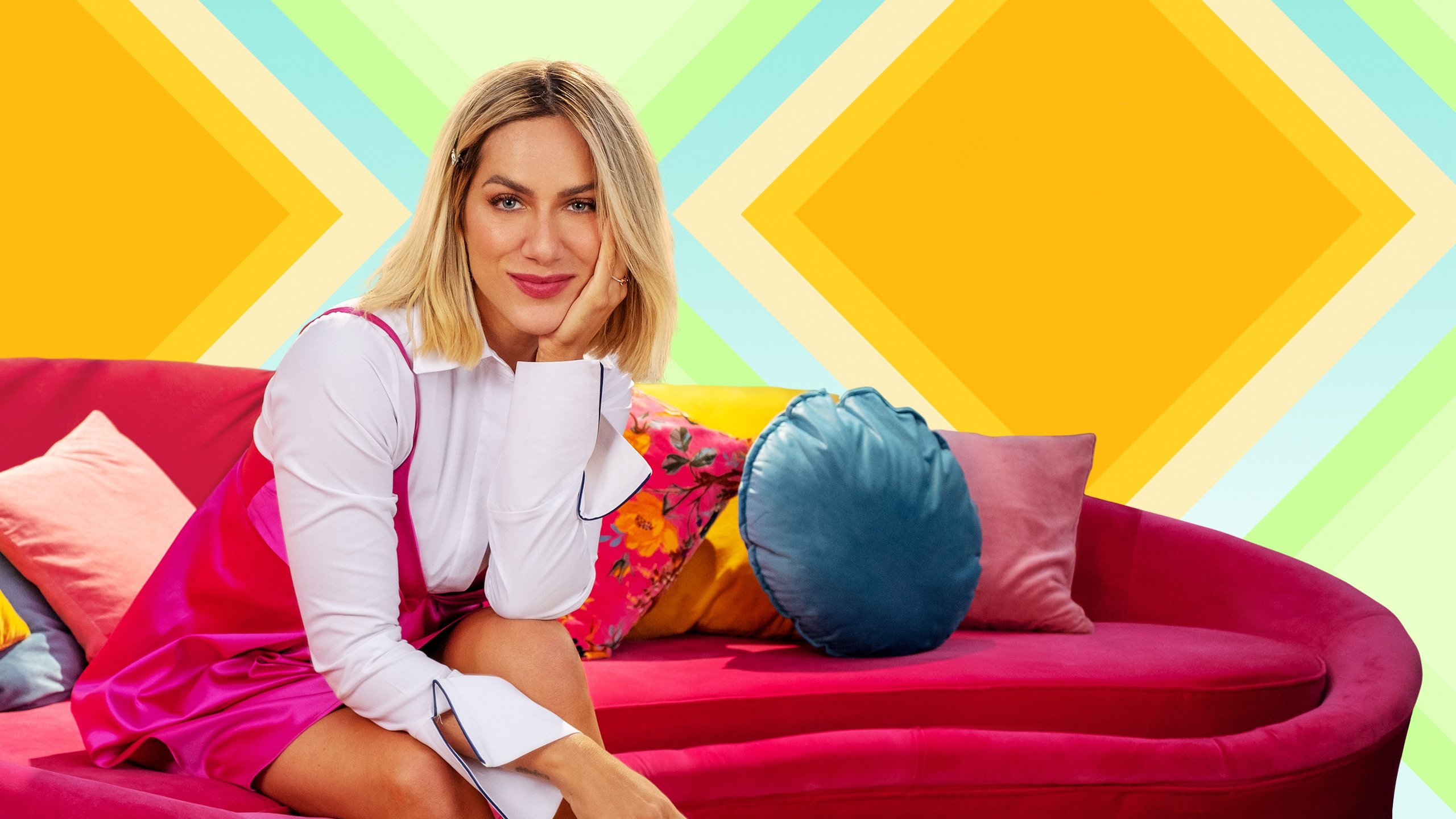 The Circle Brazil Background