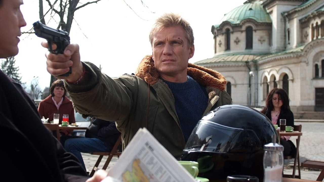 Direct Contact Background