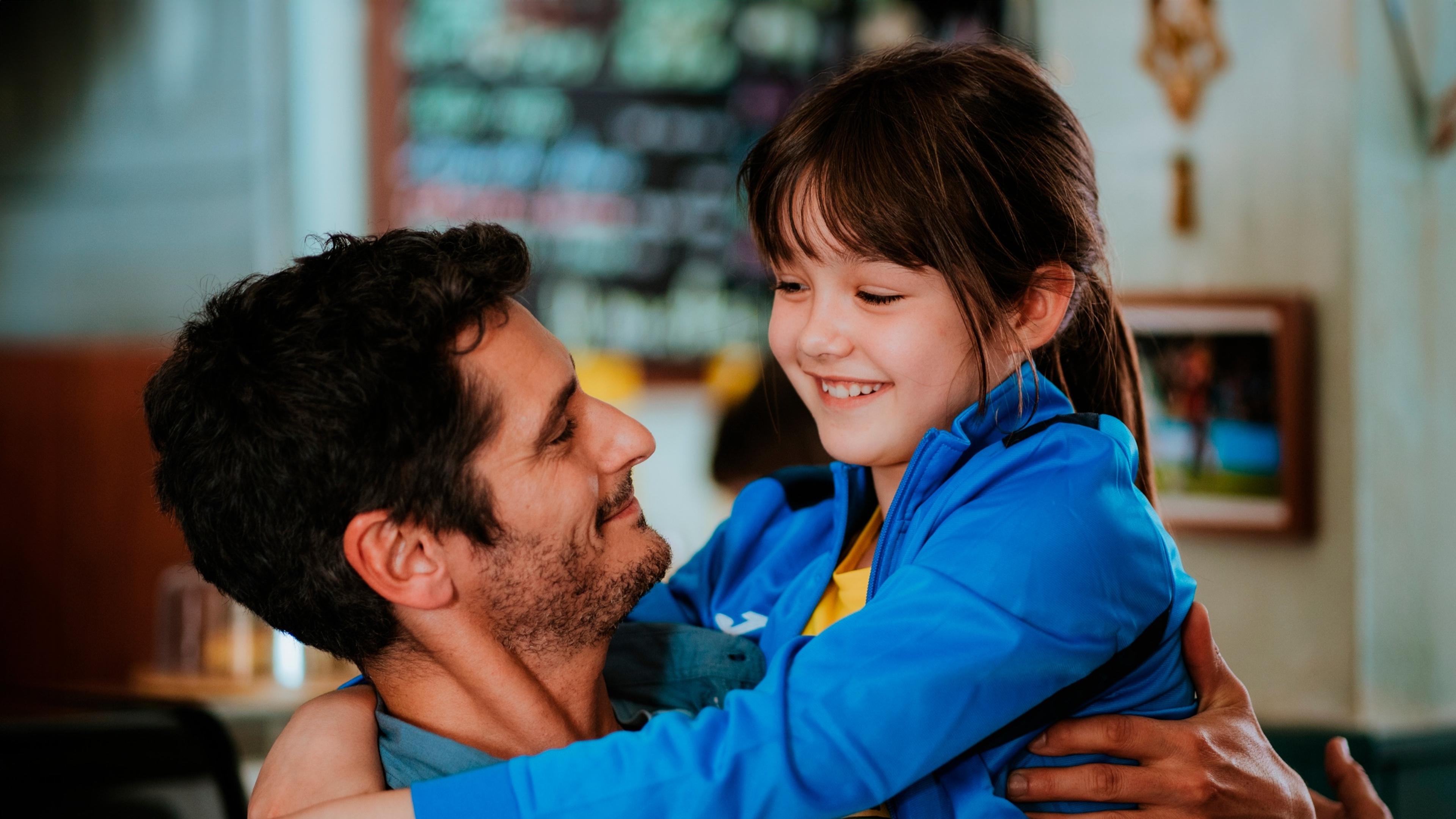 Héroes de barrio Background