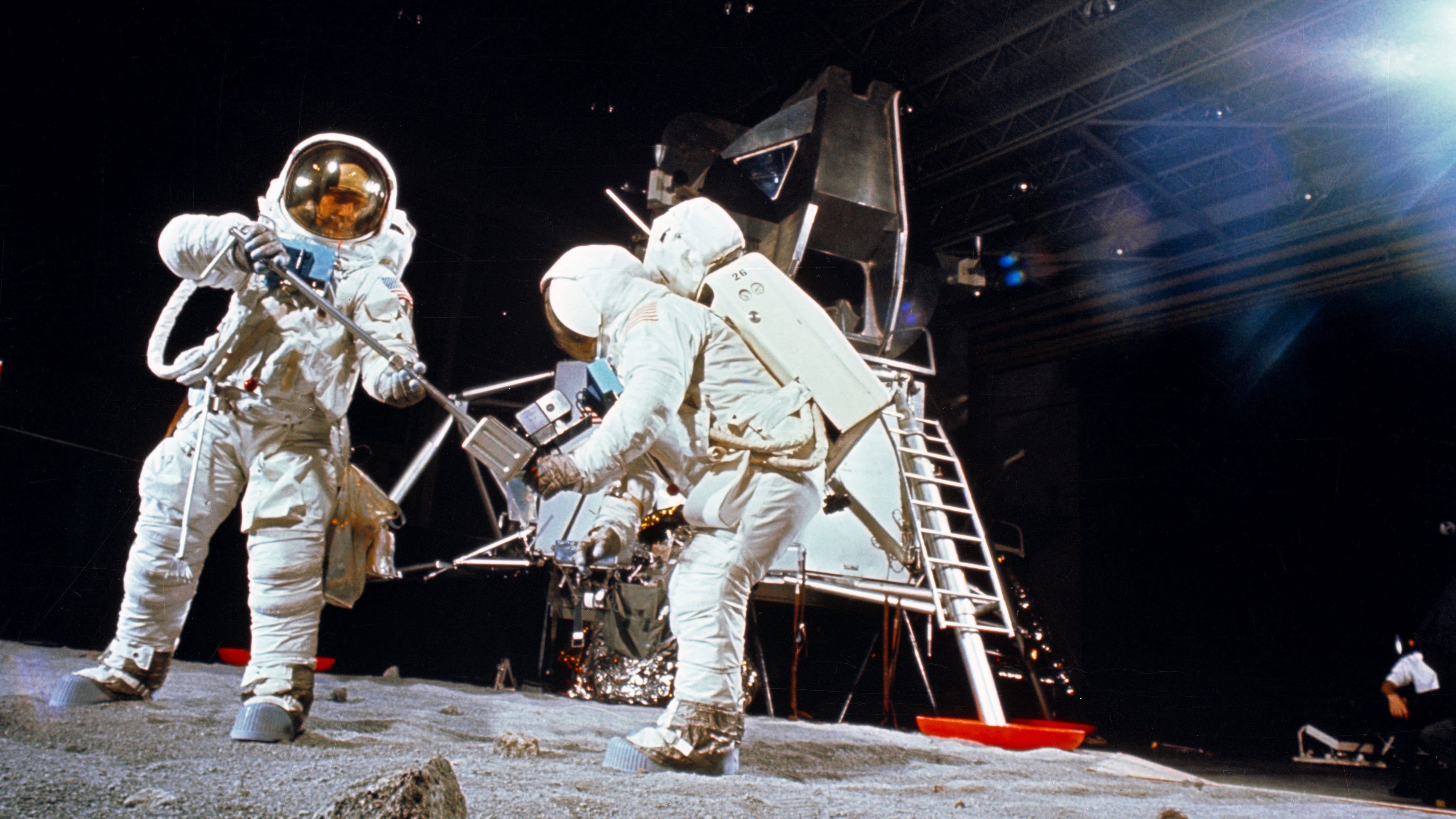 Dark Side of the Moon Background