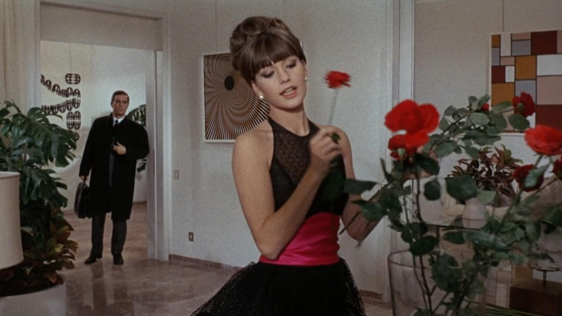 Adultery Italian Style Background