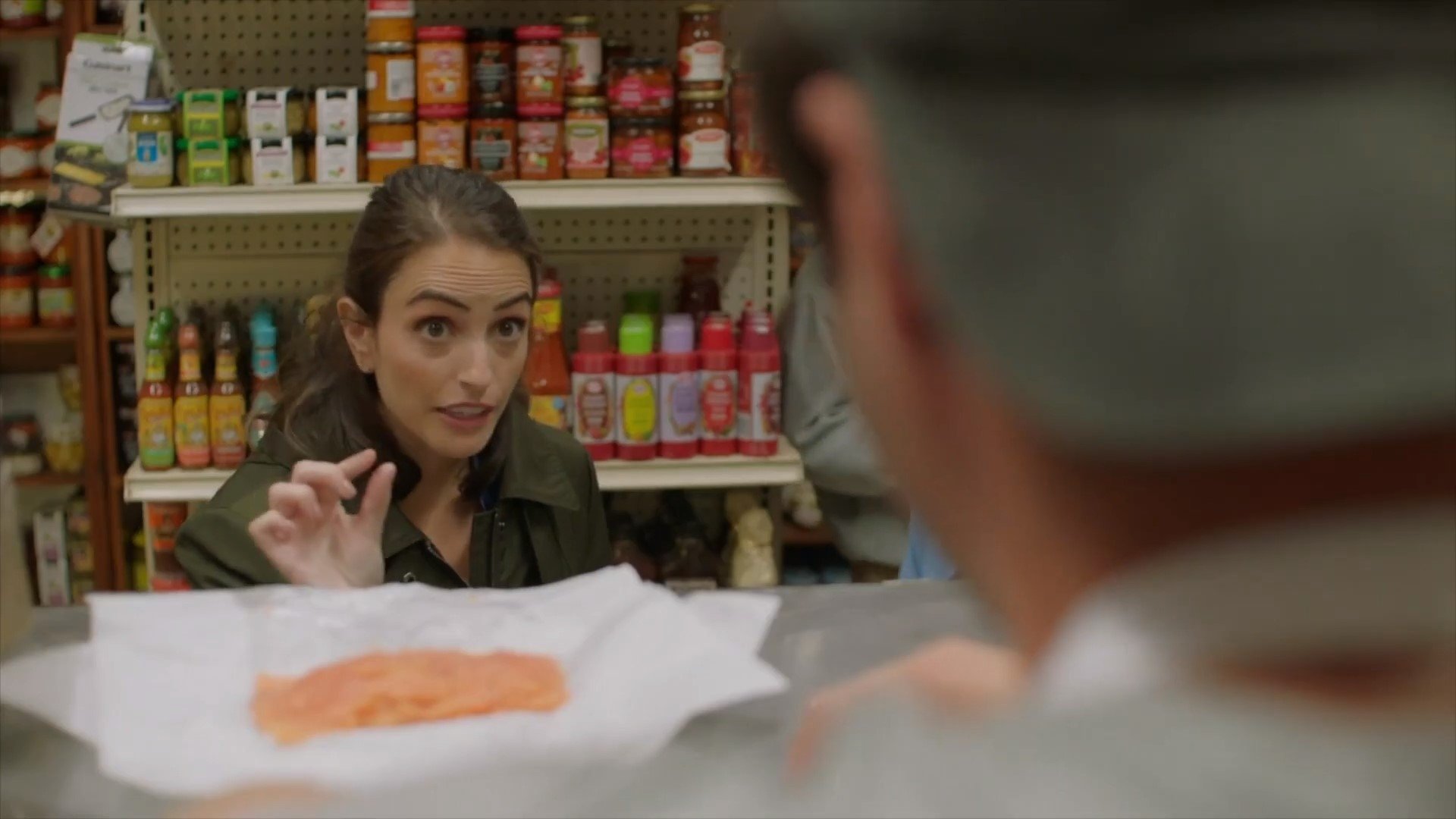 Good Girl Background