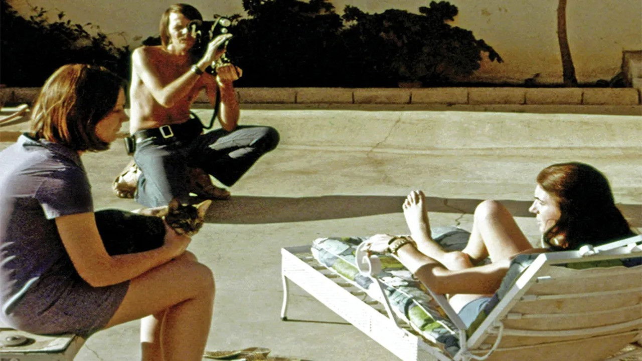 An American Family Background