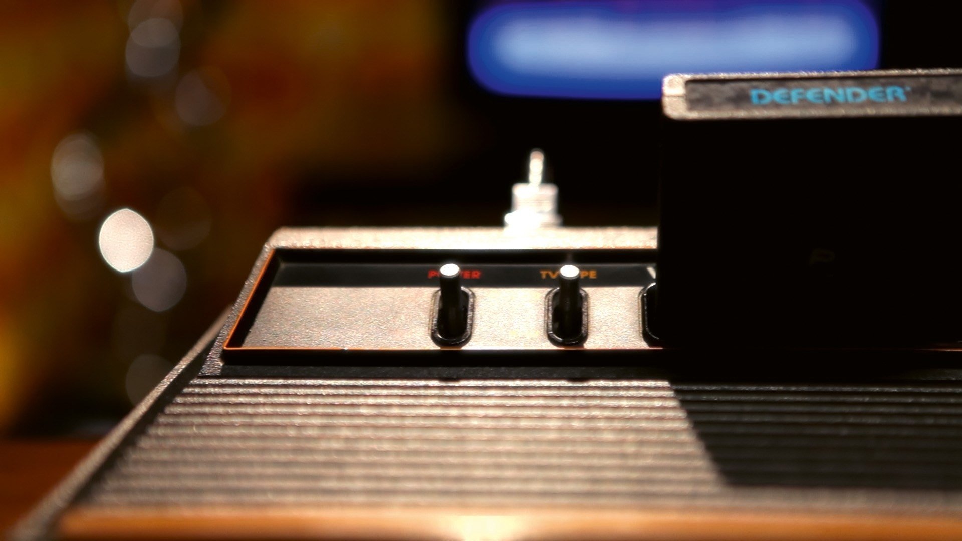 Easy to Learn, Hard to Master: The Fate of Atari Background