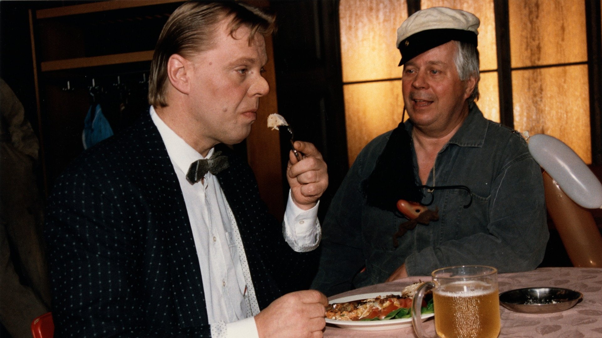 Tupla-Uuno Background