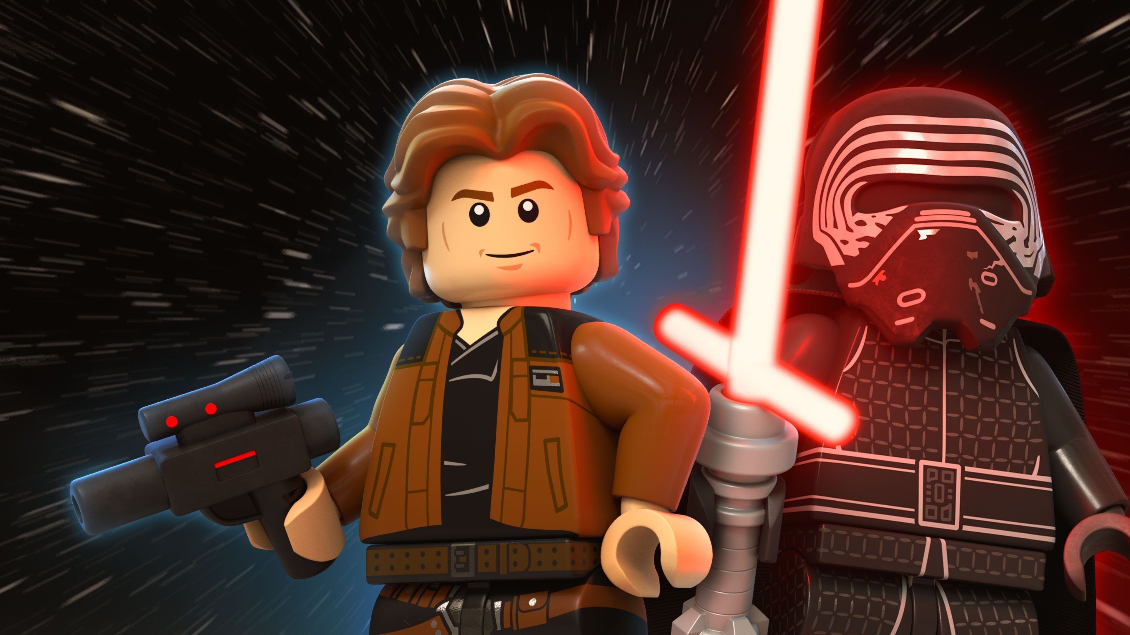 LEGO Star Wars: All-Stars Background