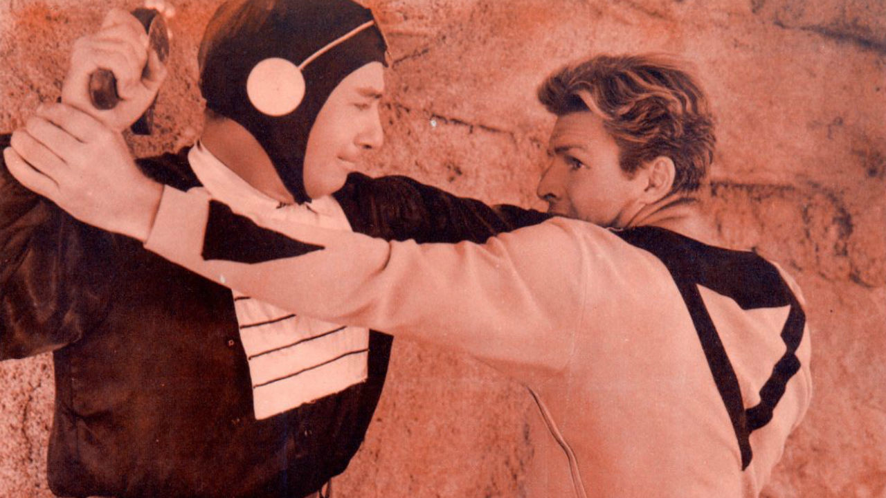 Planet Outlaws Background