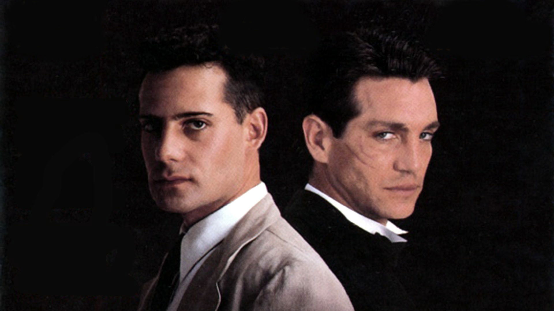 The Lost Capone Background