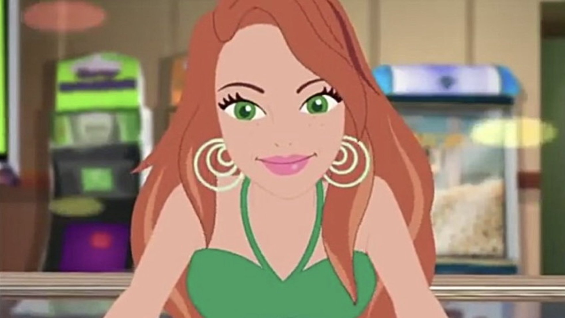 My Scene Goes Hollywood: The Movie Background