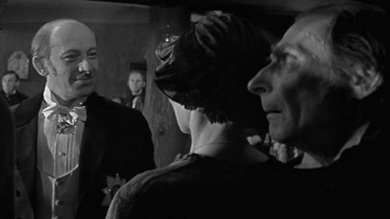 The Ugly Story Background