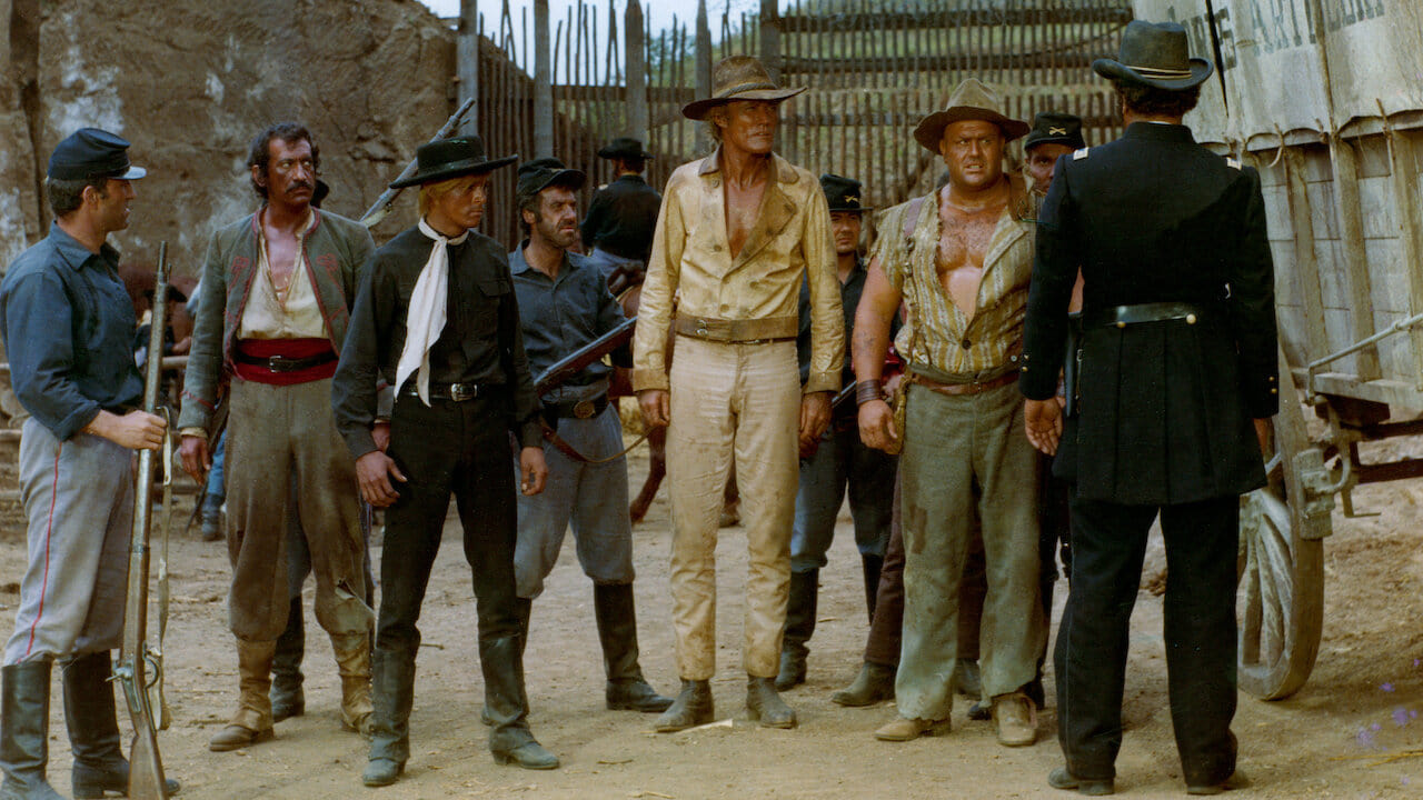 Kill Them All and Come Back Alone Background