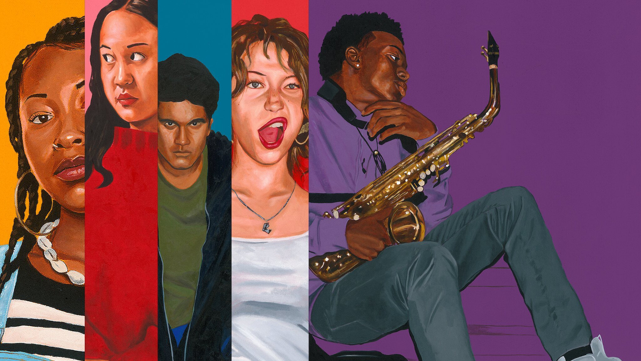 Grand Army Background