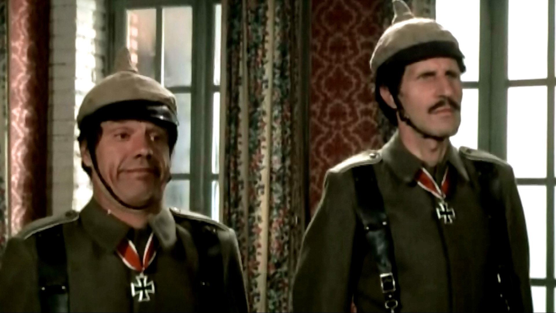 Let's Arm Ourselves and Go! Background