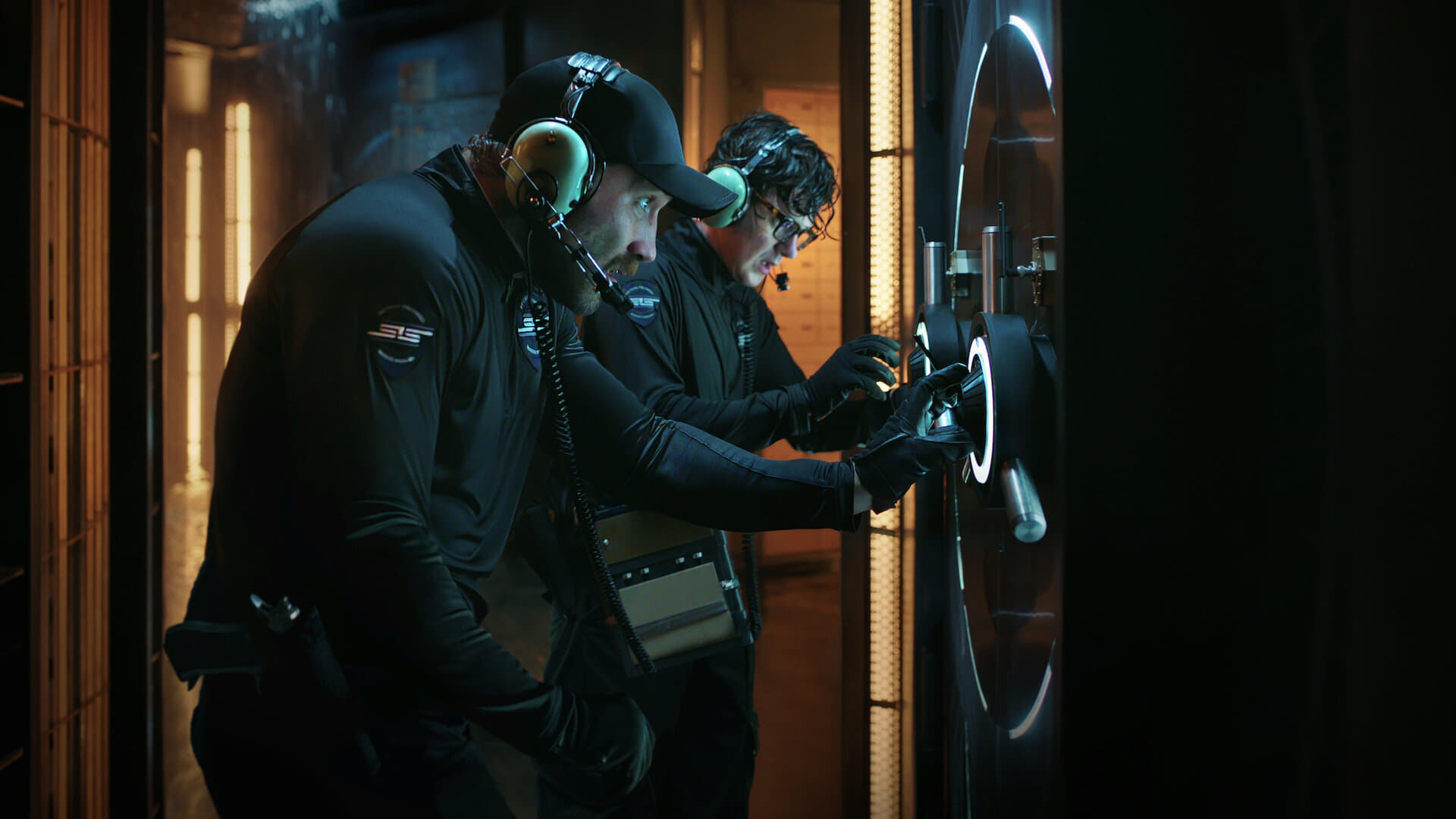 Kaleidoscope Background