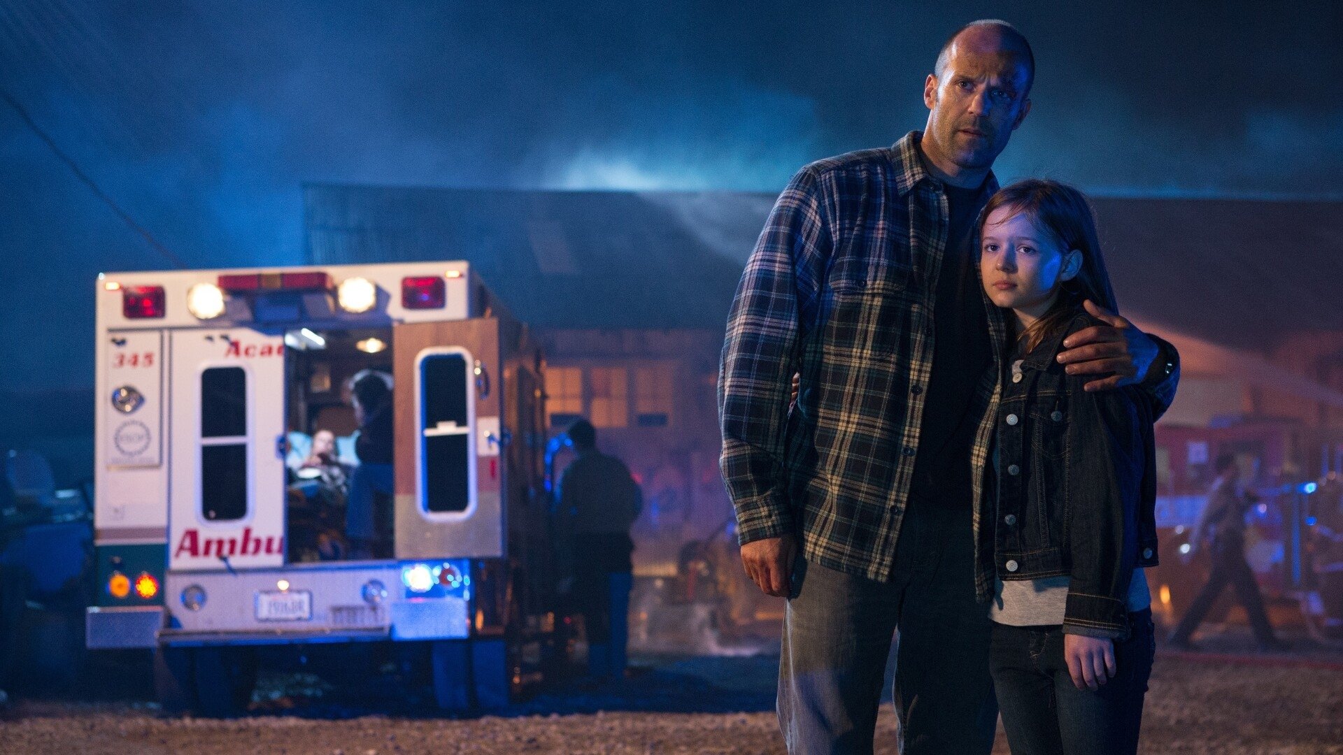 Homefront Background