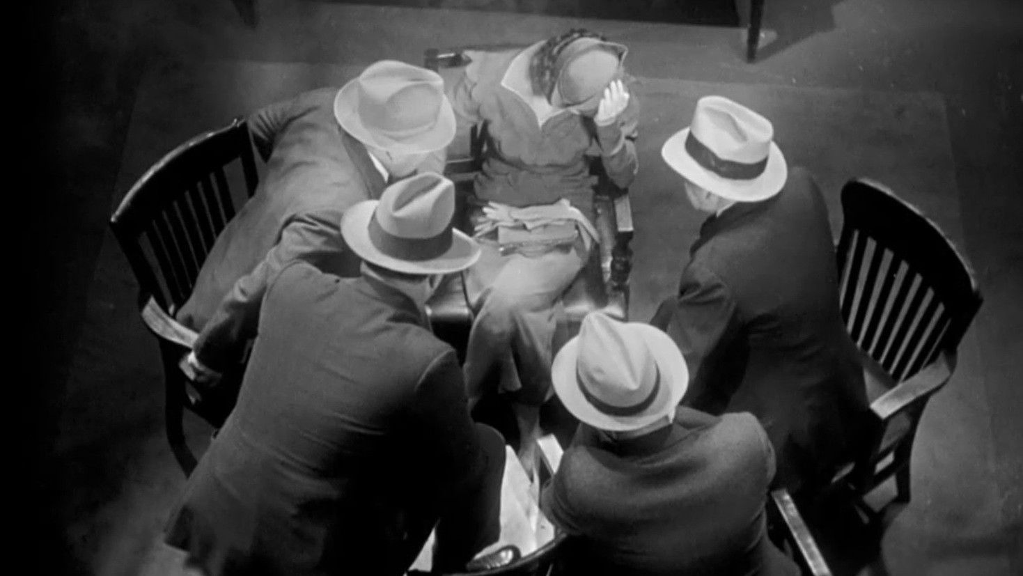 From Headquarters Background