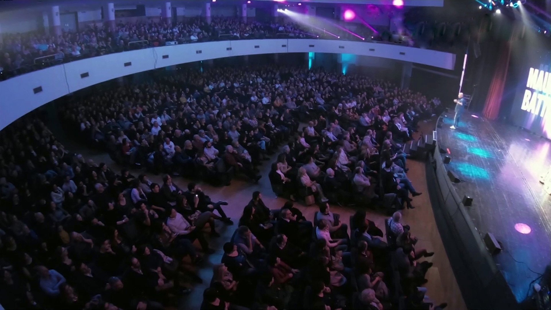 Maurizio Battista: Papà, perché lo hai fatto? Background