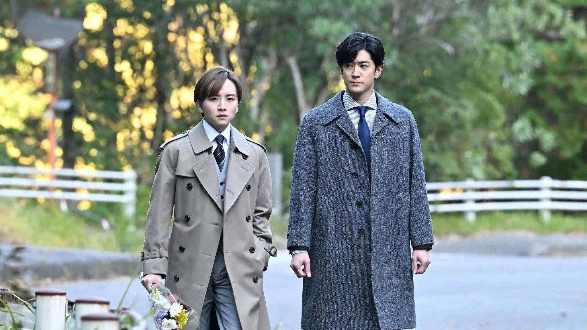 Himitsu ~ The Top Secret ~ Background