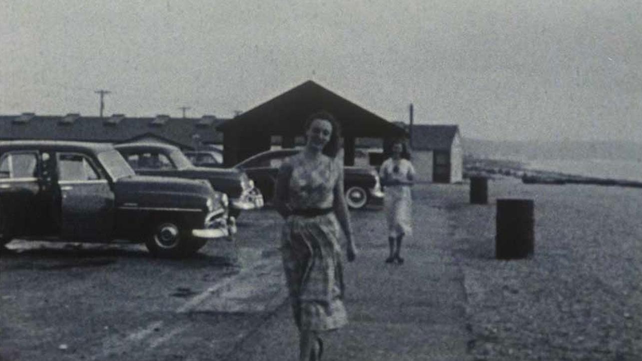 Lost, Lost, Lost Background