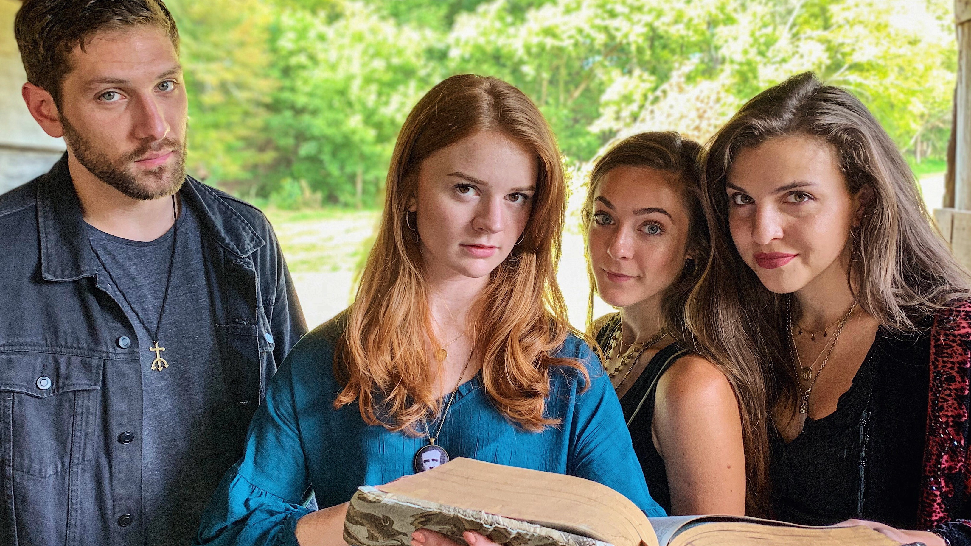 Ouija Craft Background