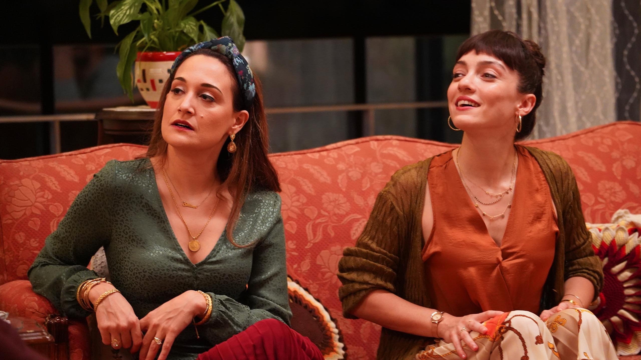 Sisters-In-Law Background