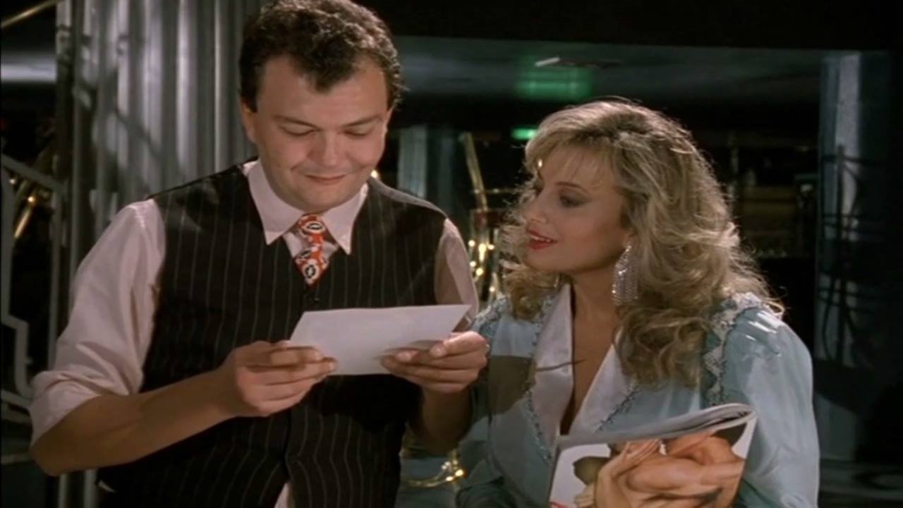 I Won the New Year's Lottery Background