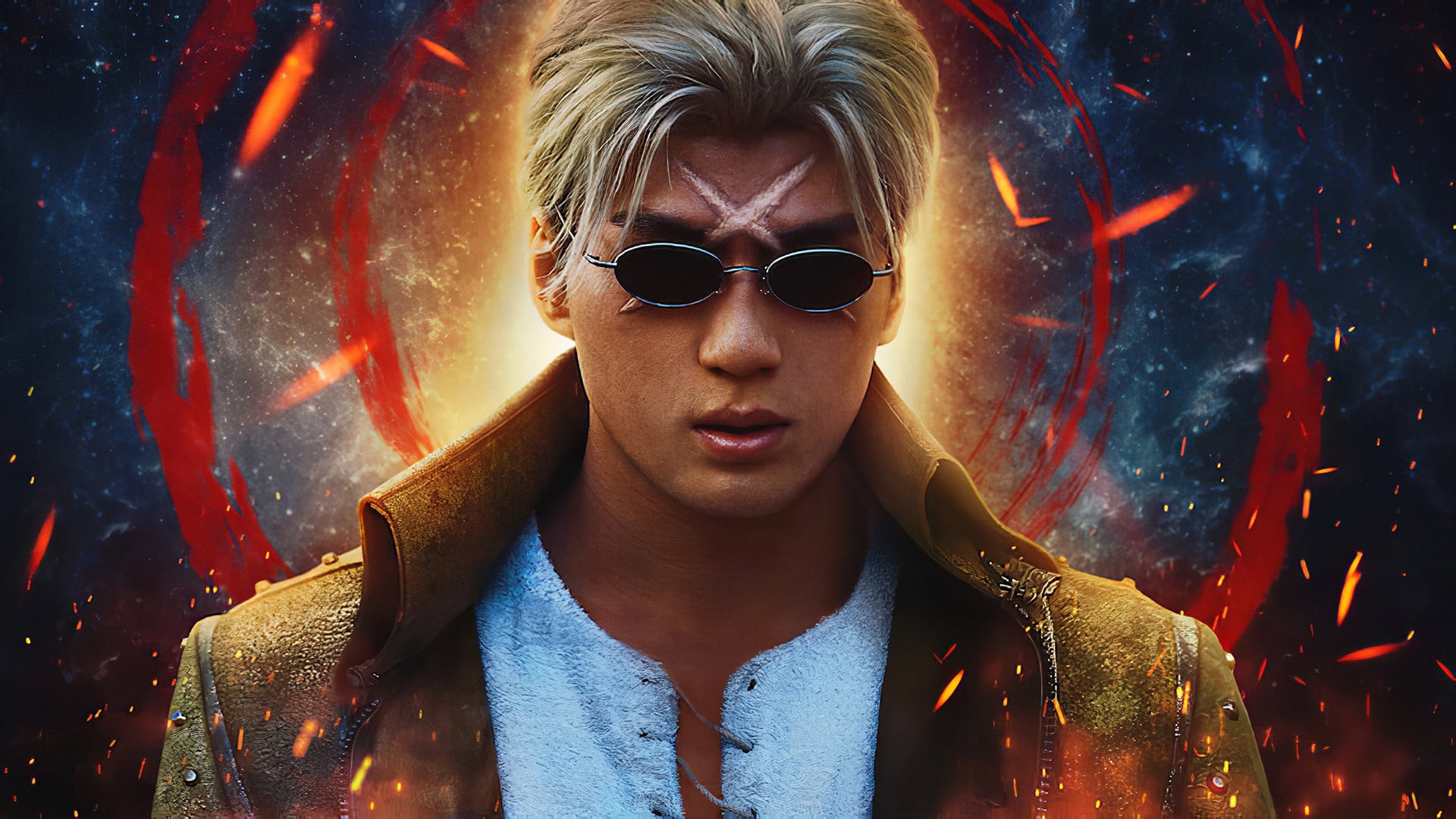 Fullmetal Alchemist: The Revenge of Scar Background