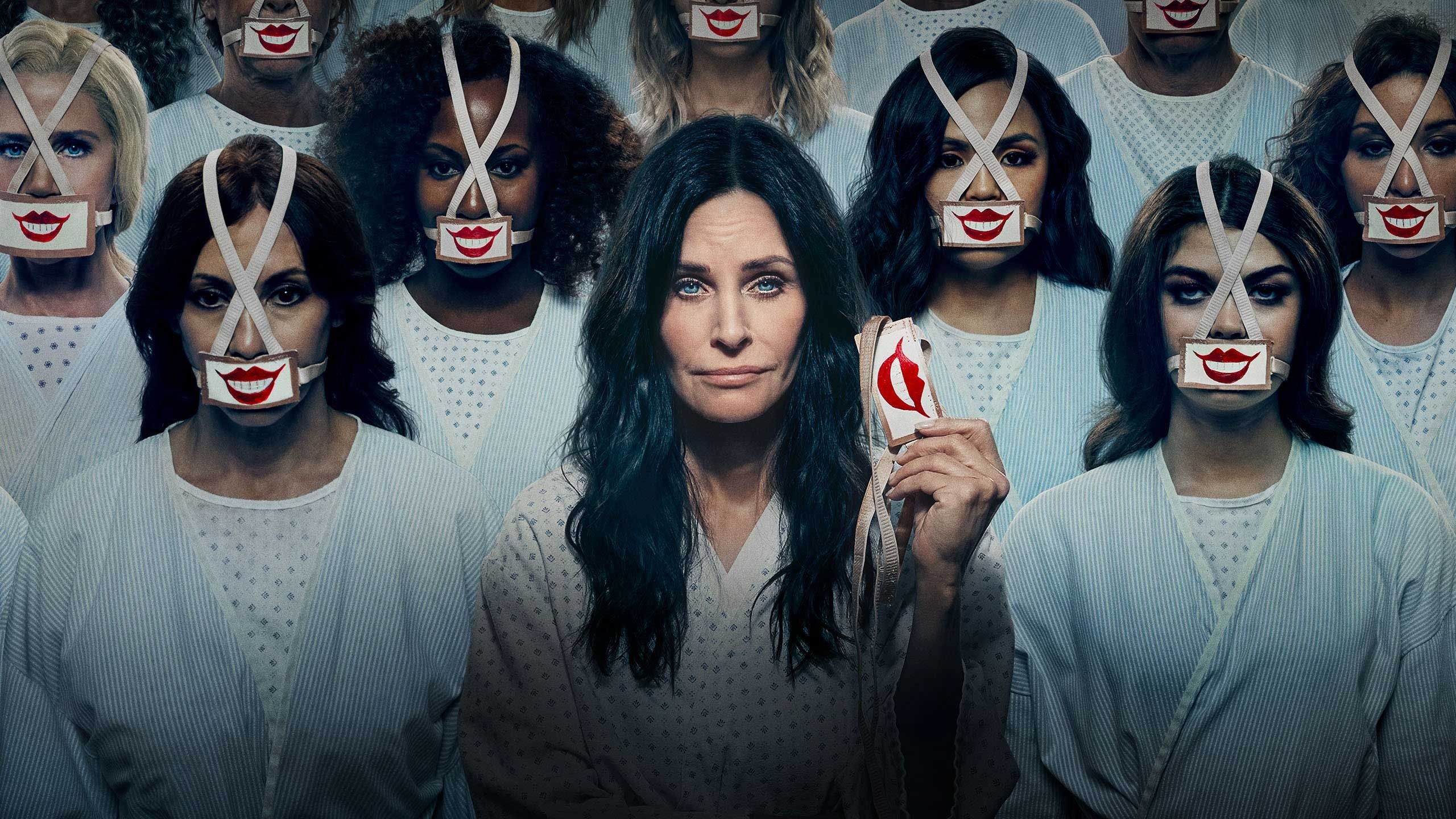 Shining Vale Background