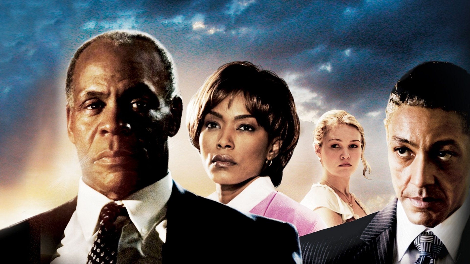 Gospel Hill Background