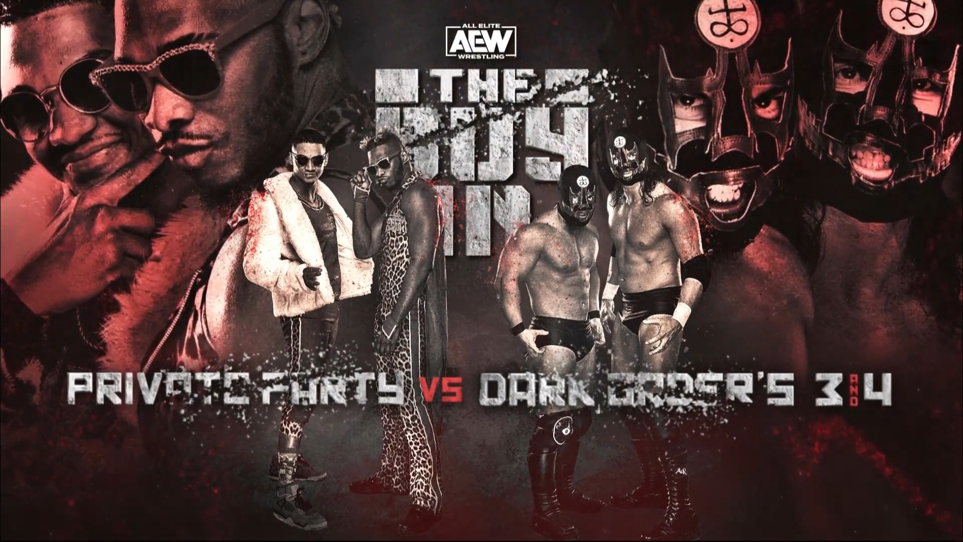 AEW All Out 2020: The Buy-In Background